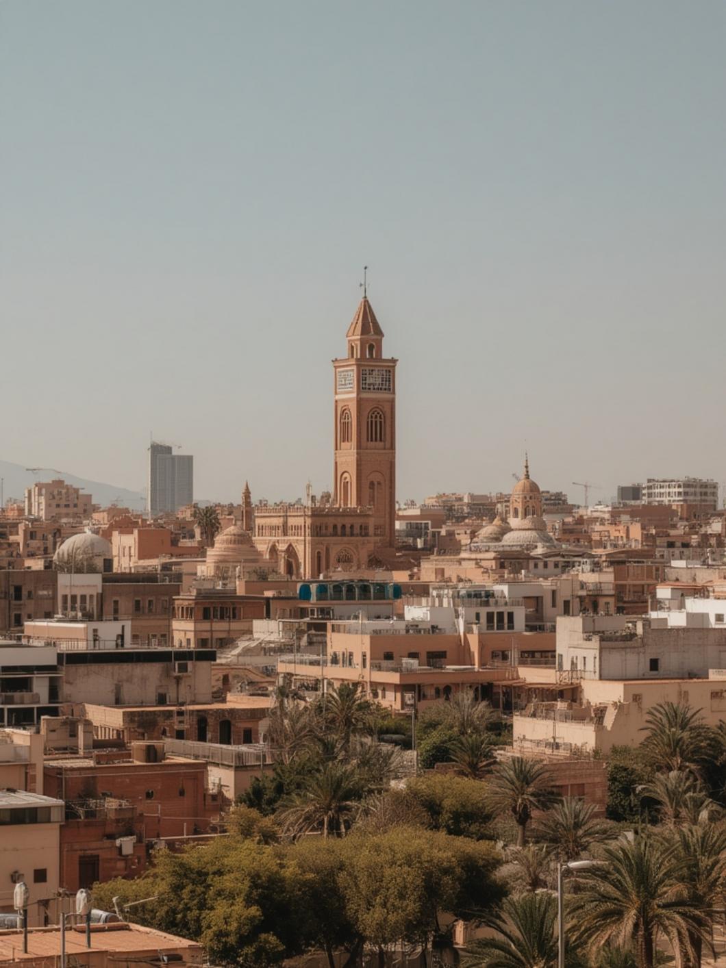 Calculez votre salaire net après impôts au Maroc en 2025 !